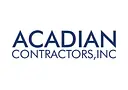 Acadian Contractors logo