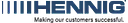 Hennig logo