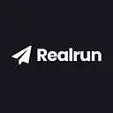 Realrun logo