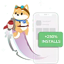 Gummicube logo