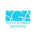 SGA YOUTH & FAMILY SERVICES NFP logo