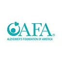 Alzheimers Foundation of America logo
