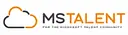 MS Talent logo