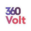 360Volt logo