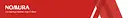 NOMURA logo