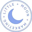 Little Moon Marketing logo