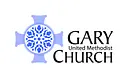 Gary United Methodist Church logo