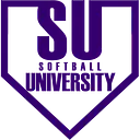 Softball University logo