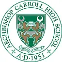 Archdiocese of Washington logo