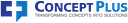 Concept Plus logo