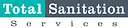 Total Sanitation Services logo