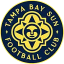 Tampa Bay Sun FC logo