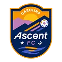 Carolina Ascent FC logo