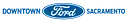 Downtown Ford of Sacramento logo