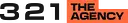 321 the Agency logo