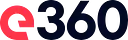 e360 logo