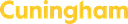 Cuningham logo