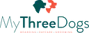 My Three Dogs HWY 17 logo