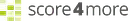 score4more logo