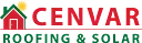 Cenvar Roofing & Solar logo