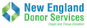 New England Donor Services logo