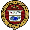Town of Sharon logo
