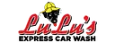 LuLu's Car Wash logo