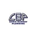 Chris Burkey Plumbing logo
