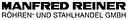 Manfred Reiner Röhren- und Stahlhandel GmbH logo
