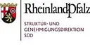 Struktur- und Genehmigungsdirektion Süd logo
