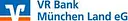 VR Bank München Land eG logo