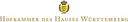 Hofkammer des Hauses Württemberg logo