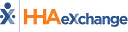 HHAeXchange logo