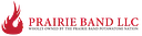 Prairie Band & Subsidiaries logo
