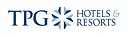 TPG Hotels & Resorts logo