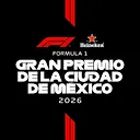 Gran Premio de la Ciudad de México  logo