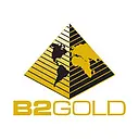 B2Gold logo
