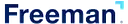 Freeman logo