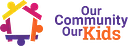 Our Community Our Kids logo