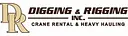 Digging & Rigging logo