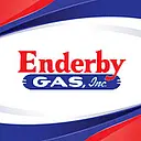 Enderby Gas logo