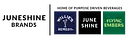 JuneShine Brands logo