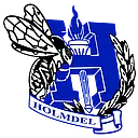 Holmdel Township Public Schools logo
