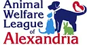 Animal Welfare League of Alexandria logo