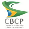 Comitê Brasileiro de Clubes Paralímpicos (CBCP) logo