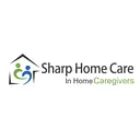 Sharp Home Care logo