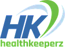 HealthKeeperz logo