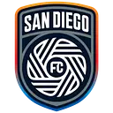 San Diego FC logo