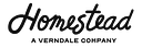 Homestead, a Verndale Company logo