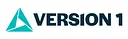 Version 1 logo